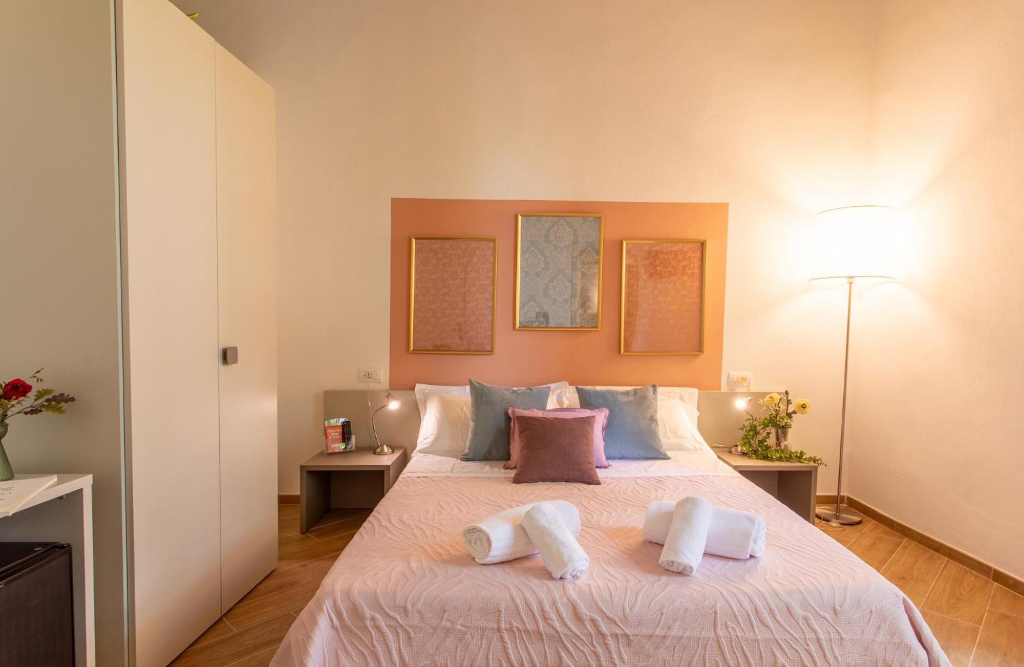 Bed and Breakfast Residenza Bellieri Флоренція Екстер'єр фото
