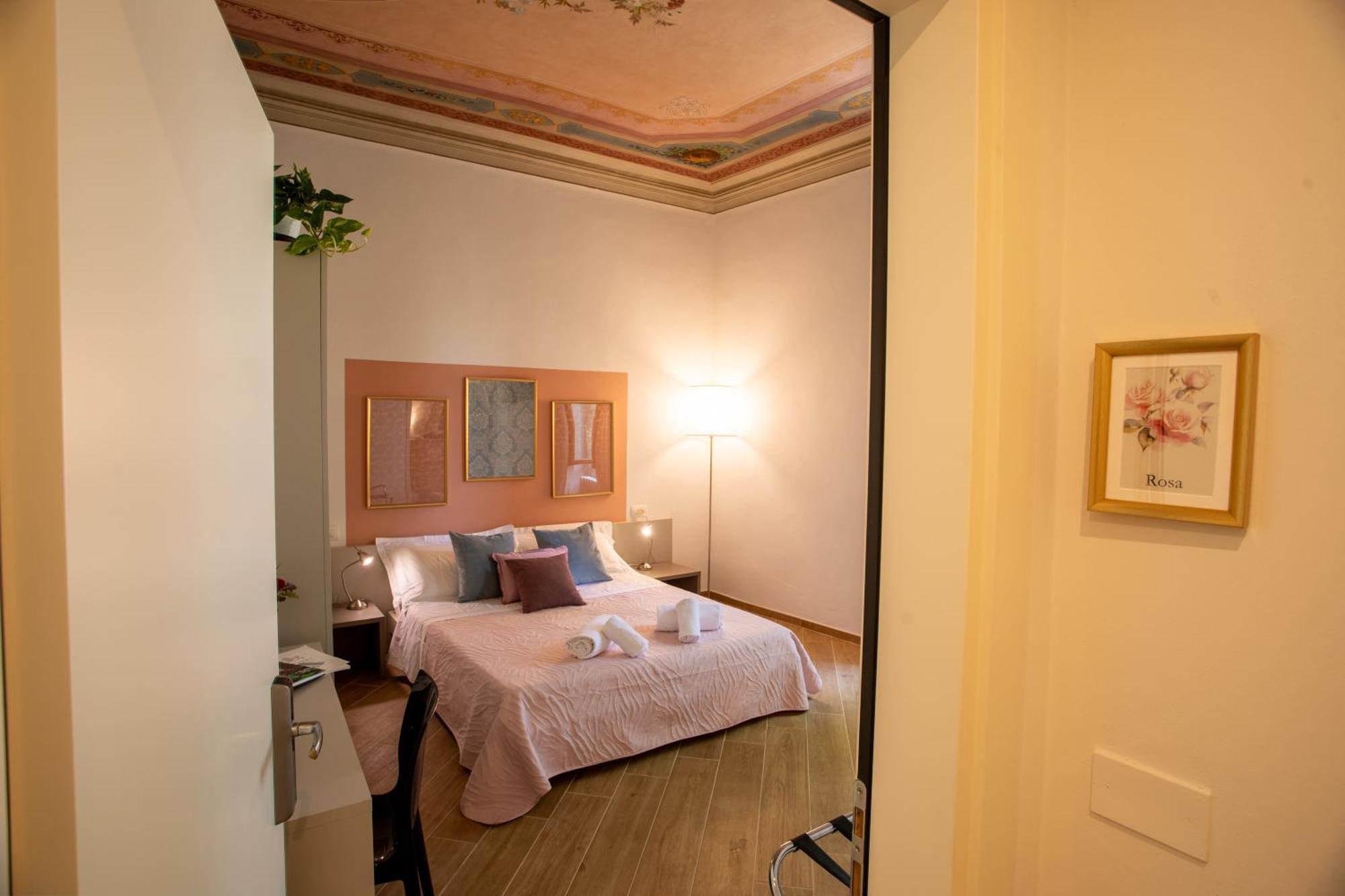 Bed and Breakfast Residenza Bellieri Флоренція Екстер'єр фото