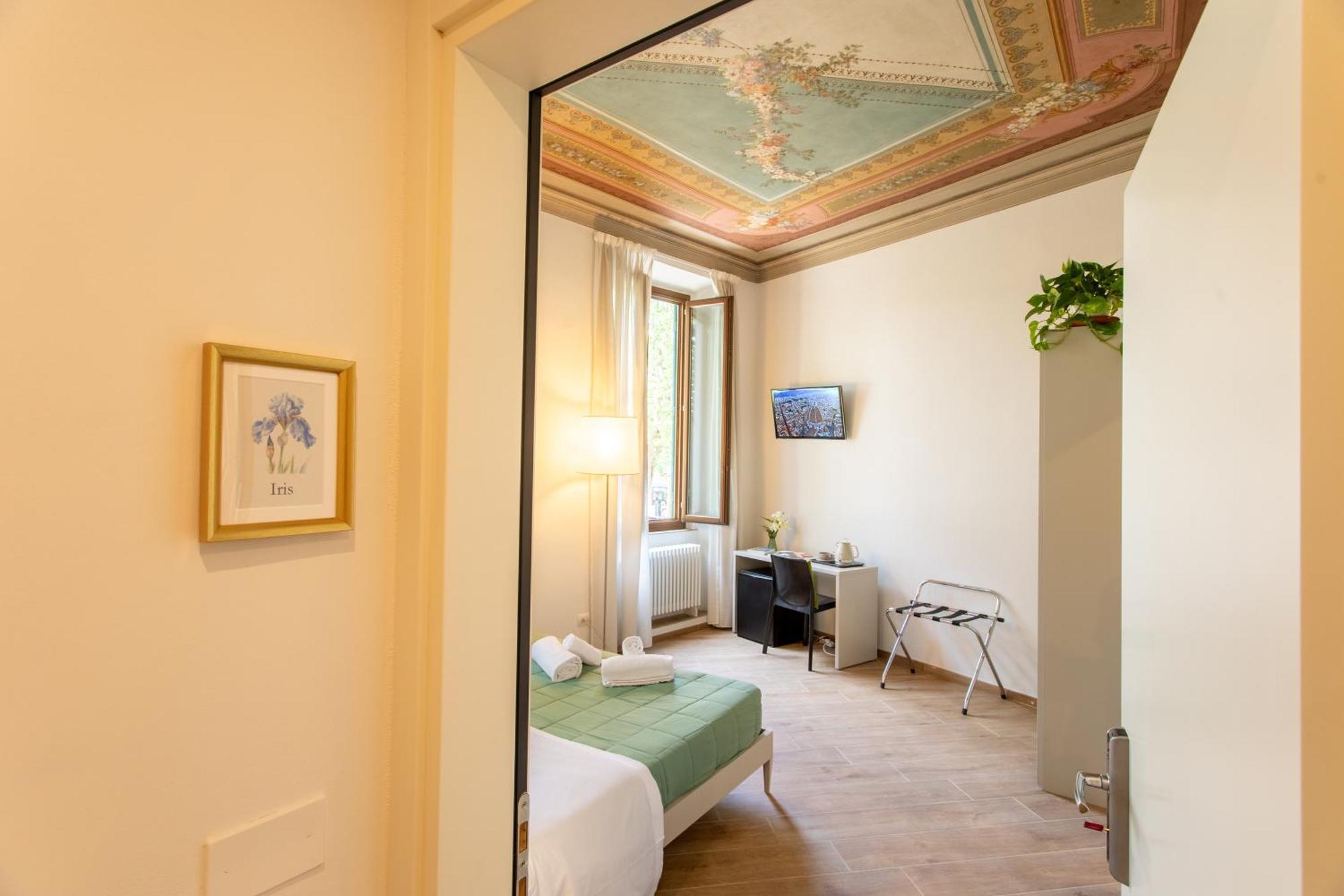 Bed and Breakfast Residenza Bellieri Флоренція Екстер'єр фото