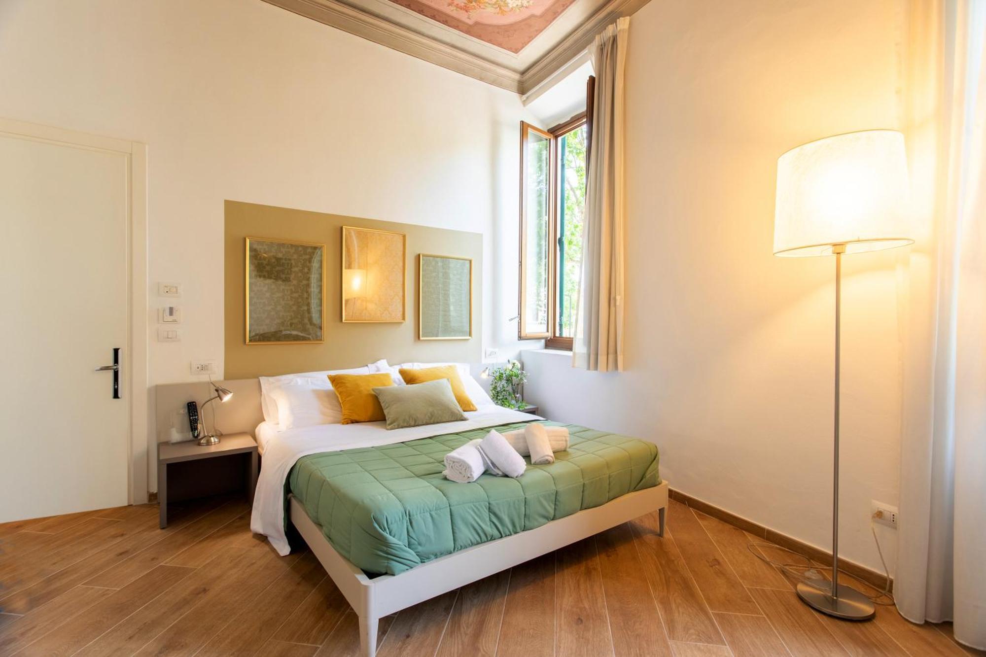 Bed and Breakfast Residenza Bellieri Флоренція Екстер'єр фото