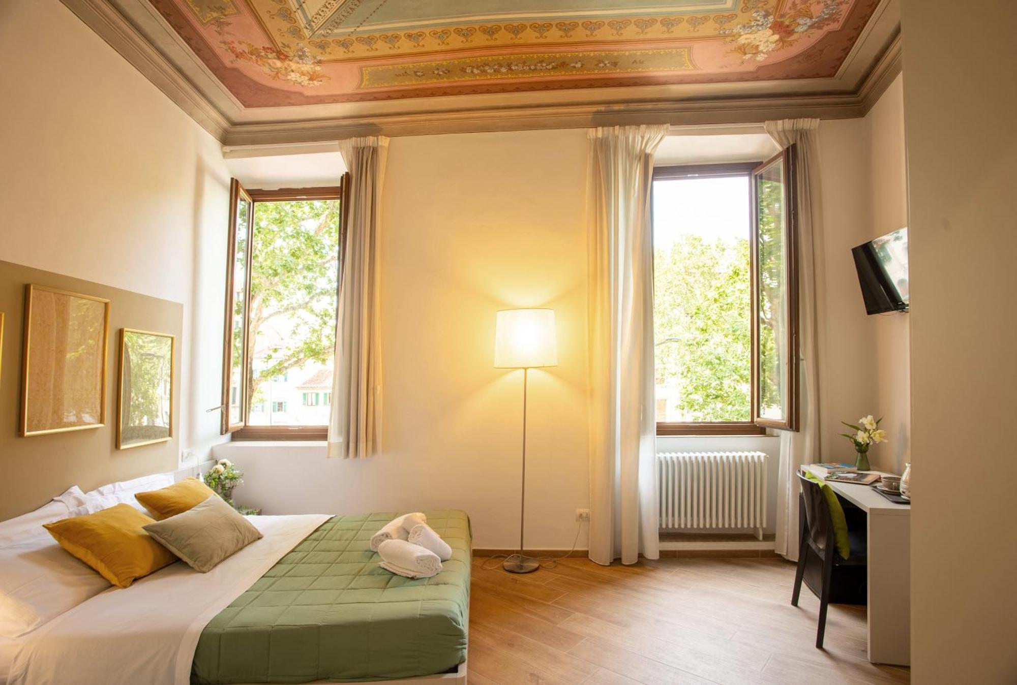 Bed and Breakfast Residenza Bellieri Флоренція Екстер'єр фото