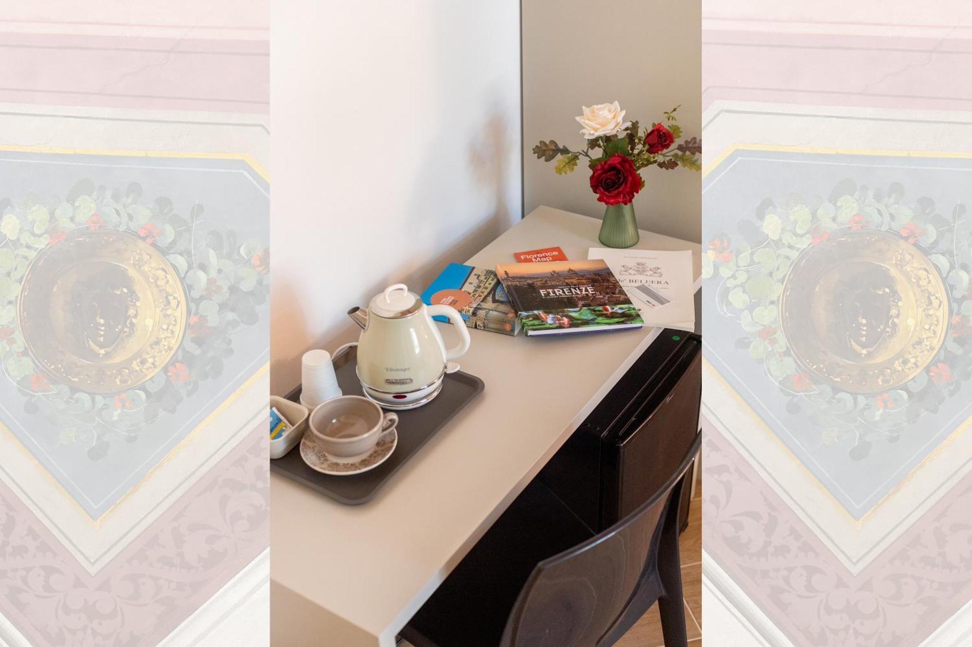 Bed and Breakfast Residenza Bellieri Флоренція Екстер'єр фото