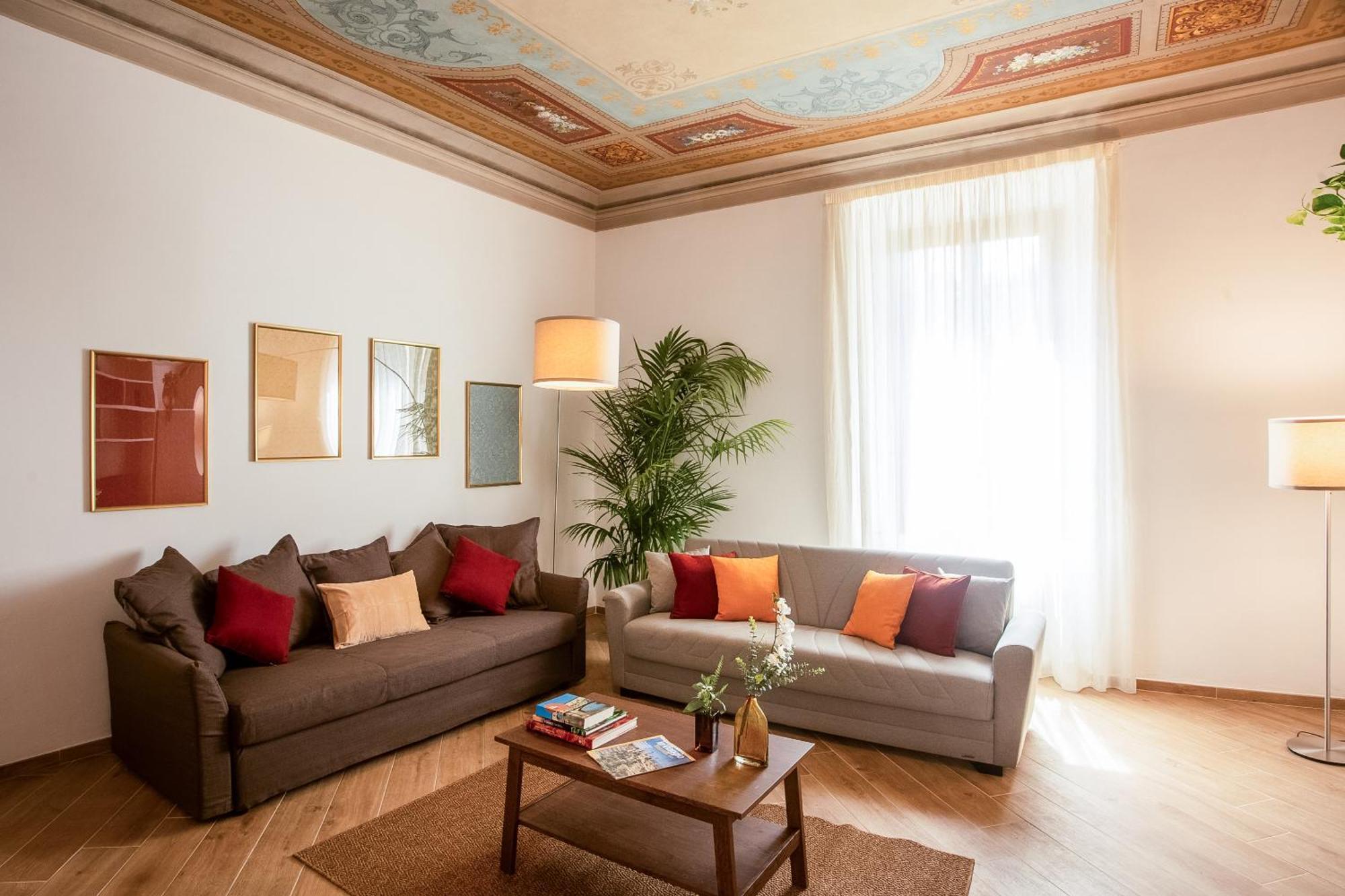 Bed and Breakfast Residenza Bellieri Флоренція Екстер'єр фото