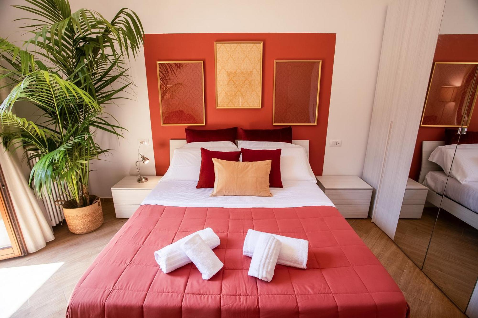 Bed and Breakfast Residenza Bellieri Флоренція Екстер'єр фото