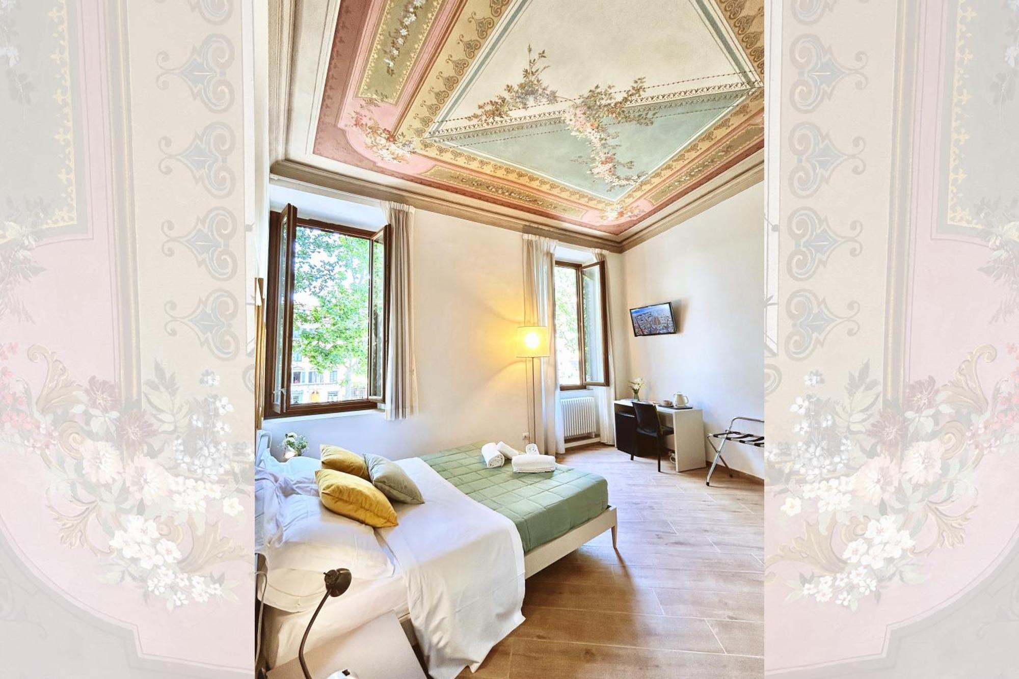 Bed and Breakfast Residenza Bellieri Флоренція Екстер'єр фото