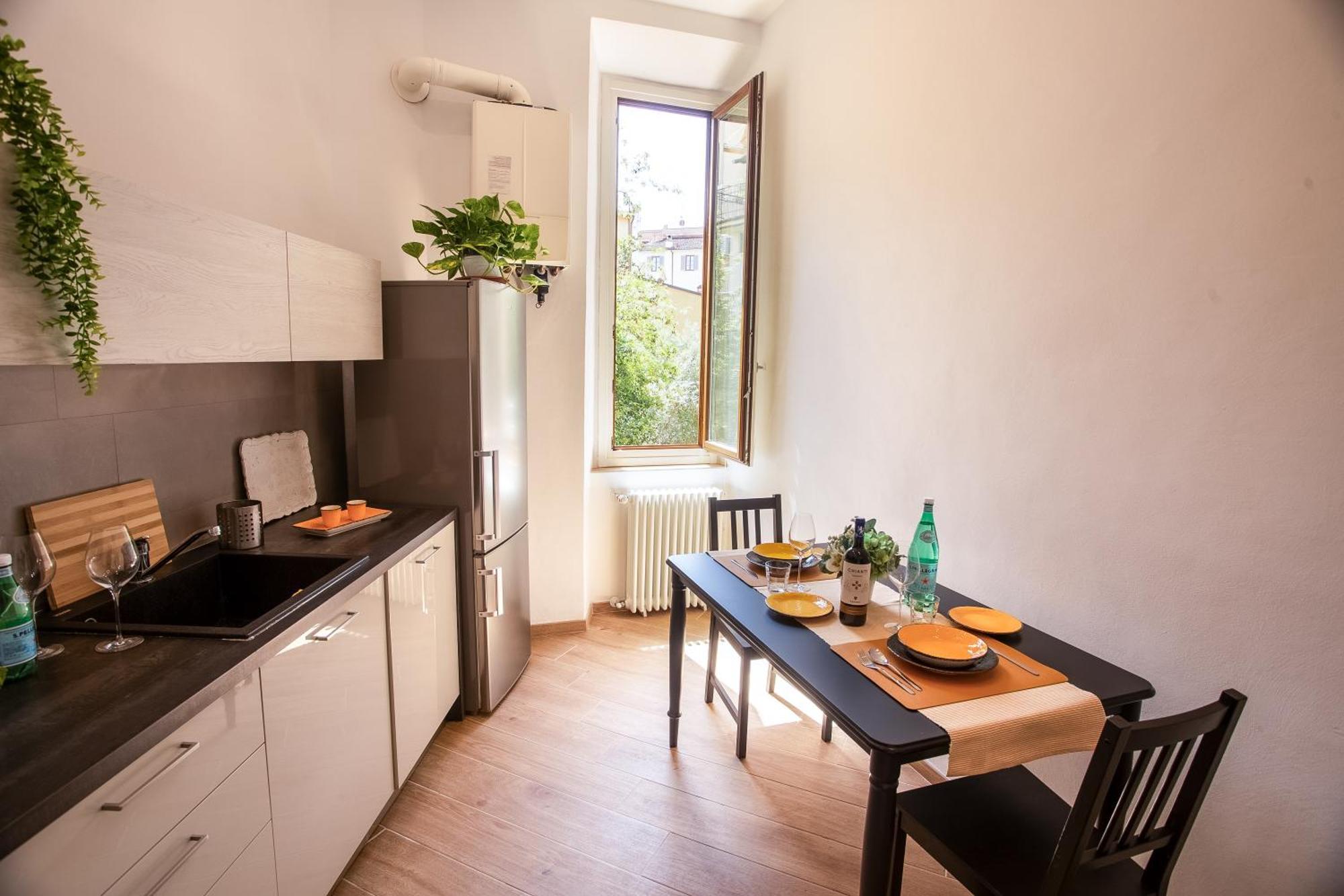 Bed and Breakfast Residenza Bellieri Флоренція Екстер'єр фото