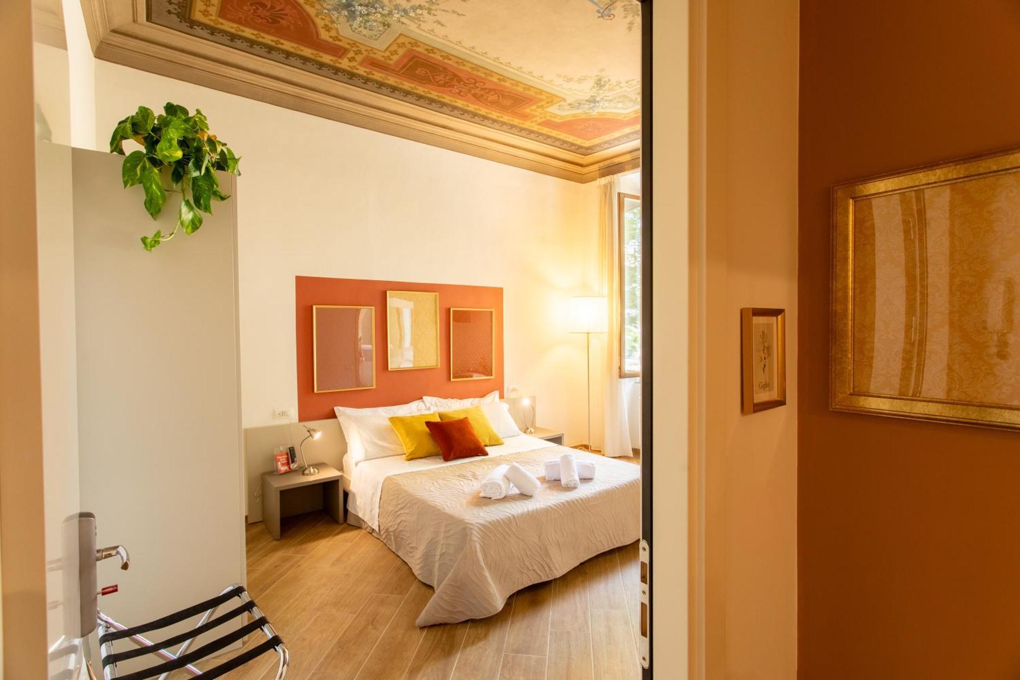 Bed and Breakfast Residenza Bellieri Флоренція Екстер'єр фото