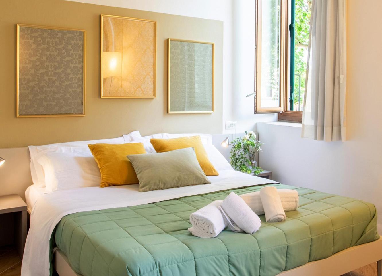 Bed and Breakfast Residenza Bellieri Флоренція Екстер'єр фото
