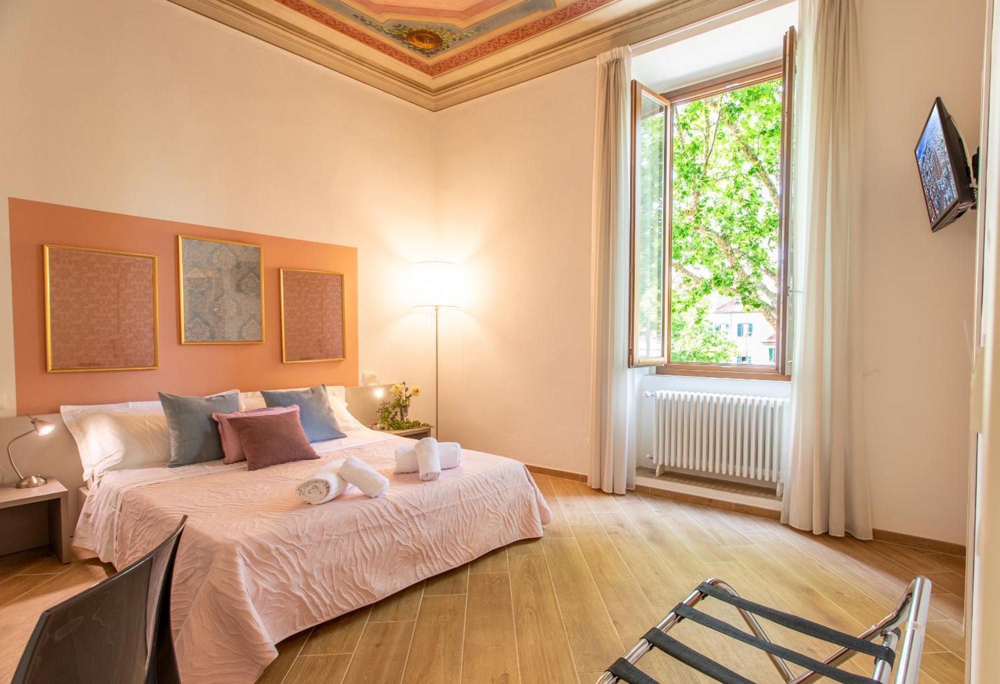 Bed and Breakfast Residenza Bellieri Флоренція Екстер'єр фото