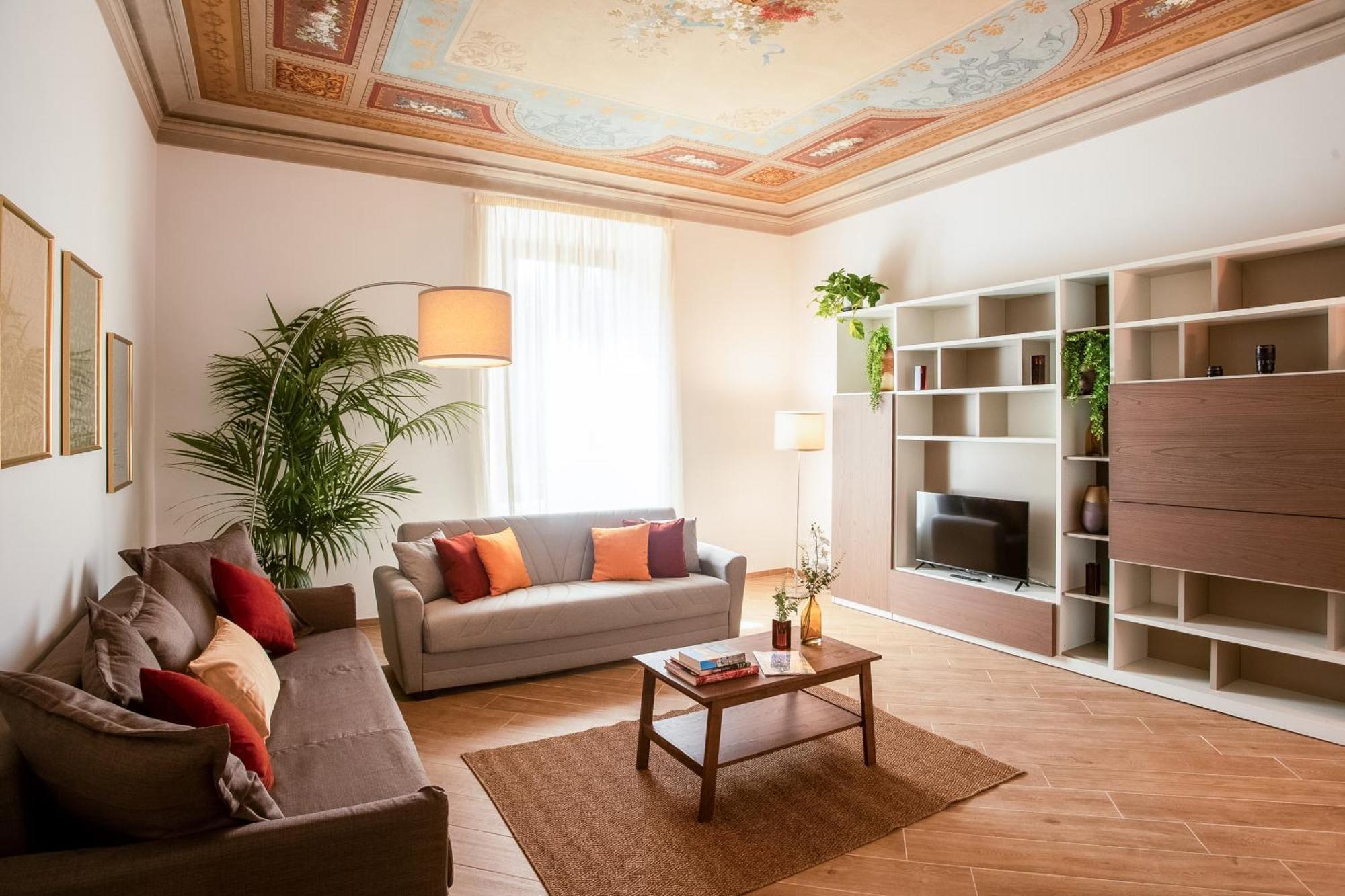 Bed and Breakfast Residenza Bellieri Флоренція Екстер'єр фото