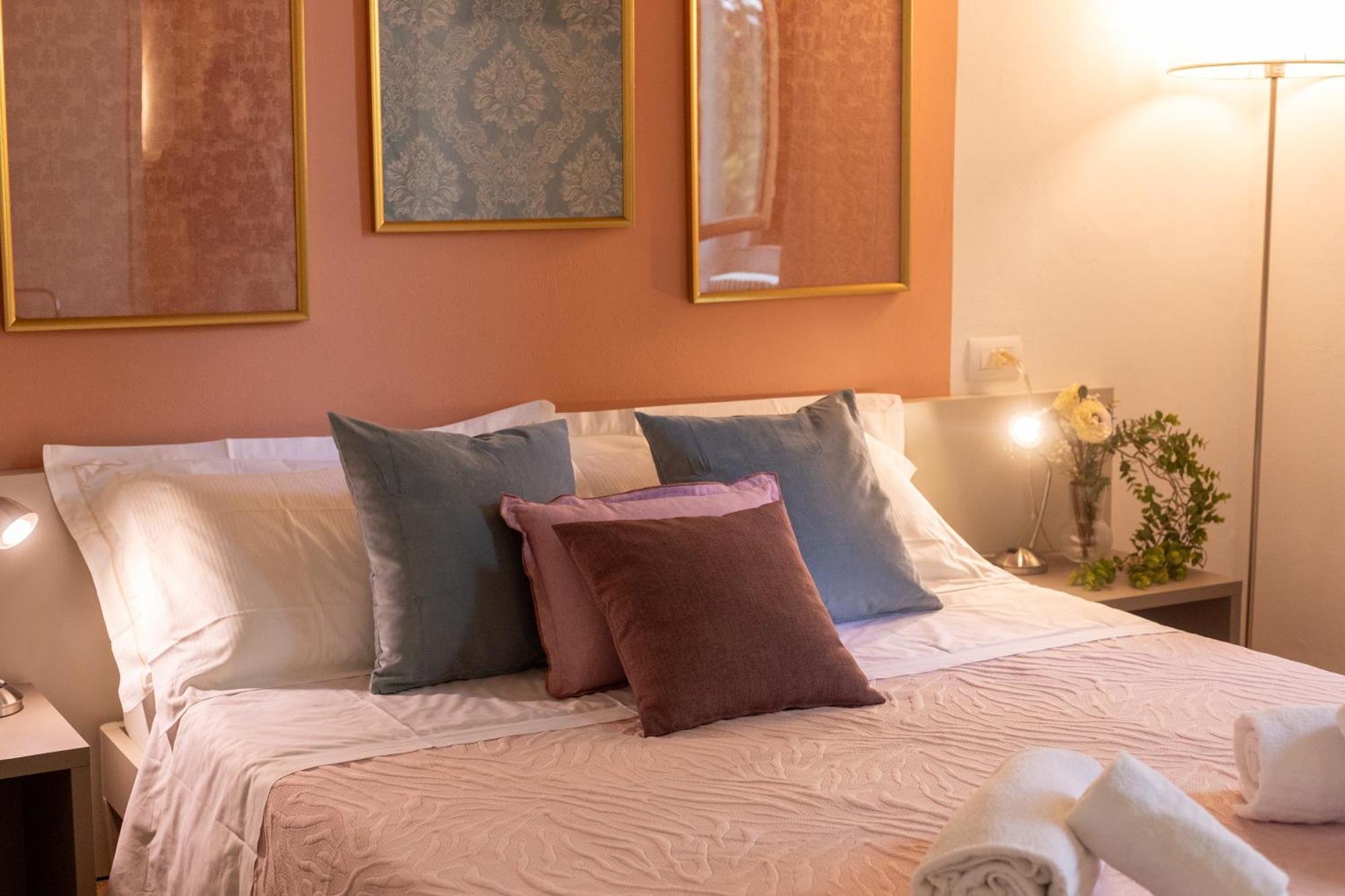 Bed and Breakfast Residenza Bellieri Флоренція Екстер'єр фото