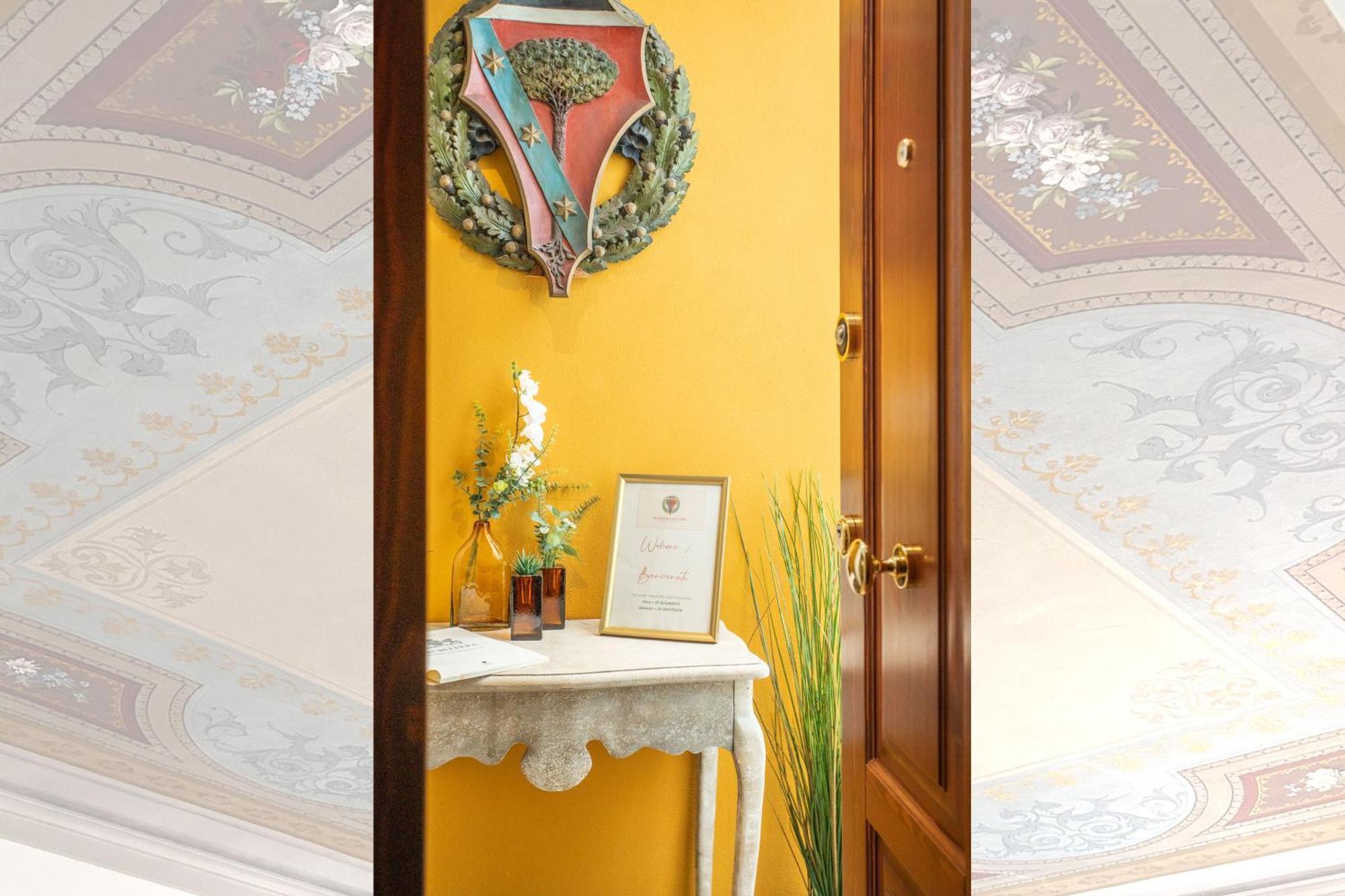 Bed and Breakfast Residenza Bellieri Флоренція Екстер'єр фото