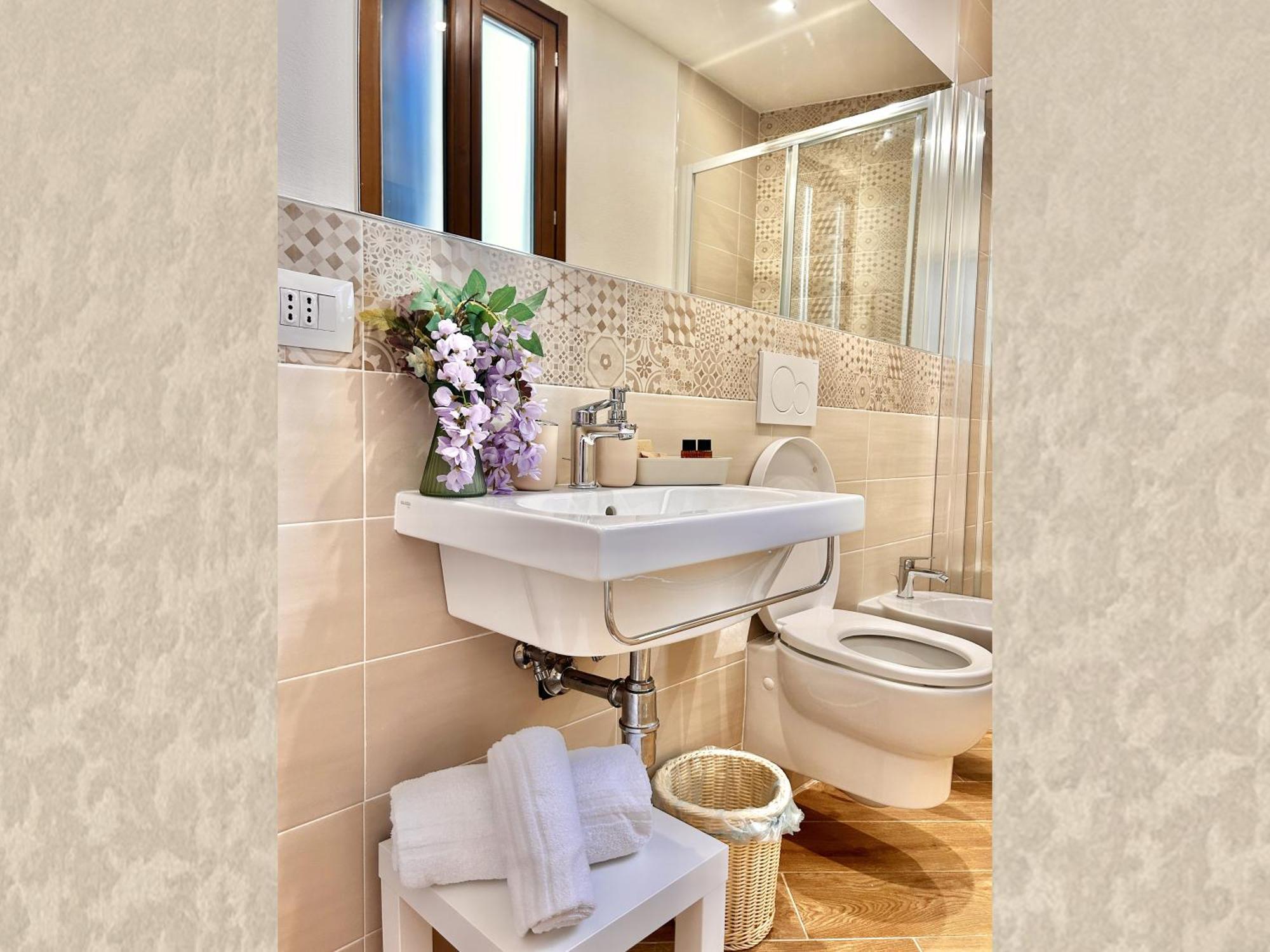 Bed and Breakfast Residenza Bellieri Флоренція Екстер'єр фото