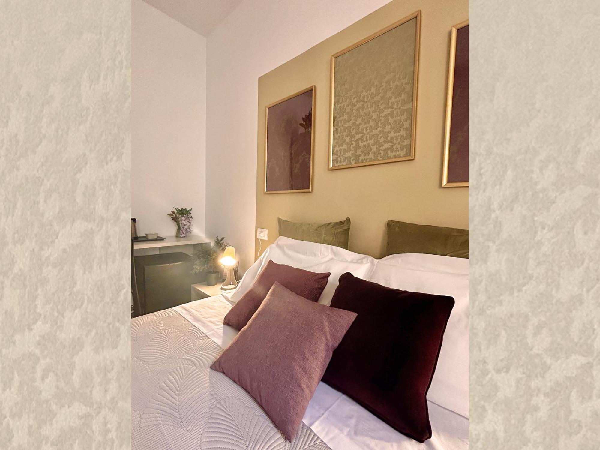 Bed and Breakfast Residenza Bellieri Флоренція Екстер'єр фото