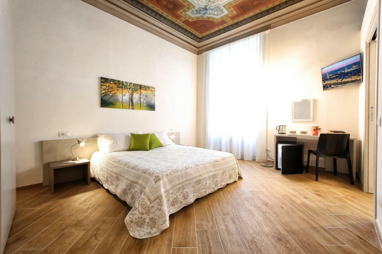 Bed and Breakfast Residenza Bellieri Флоренція Екстер'єр фото