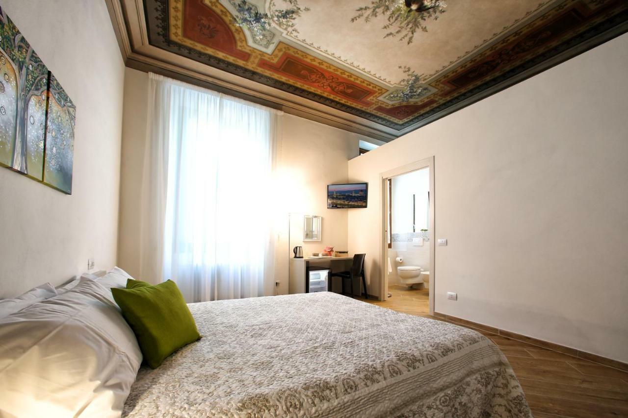 Bed and Breakfast Residenza Bellieri Флоренція Екстер'єр фото