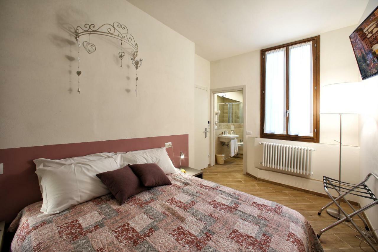 Bed and Breakfast Residenza Bellieri Флоренція Екстер'єр фото