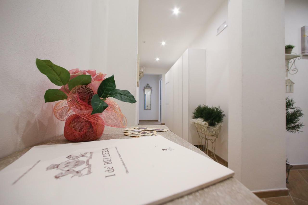 Bed and Breakfast Residenza Bellieri Флоренція Екстер'єр фото