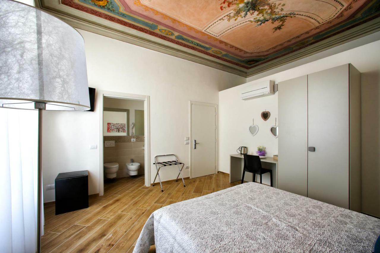 Bed and Breakfast Residenza Bellieri Флоренція Екстер'єр фото