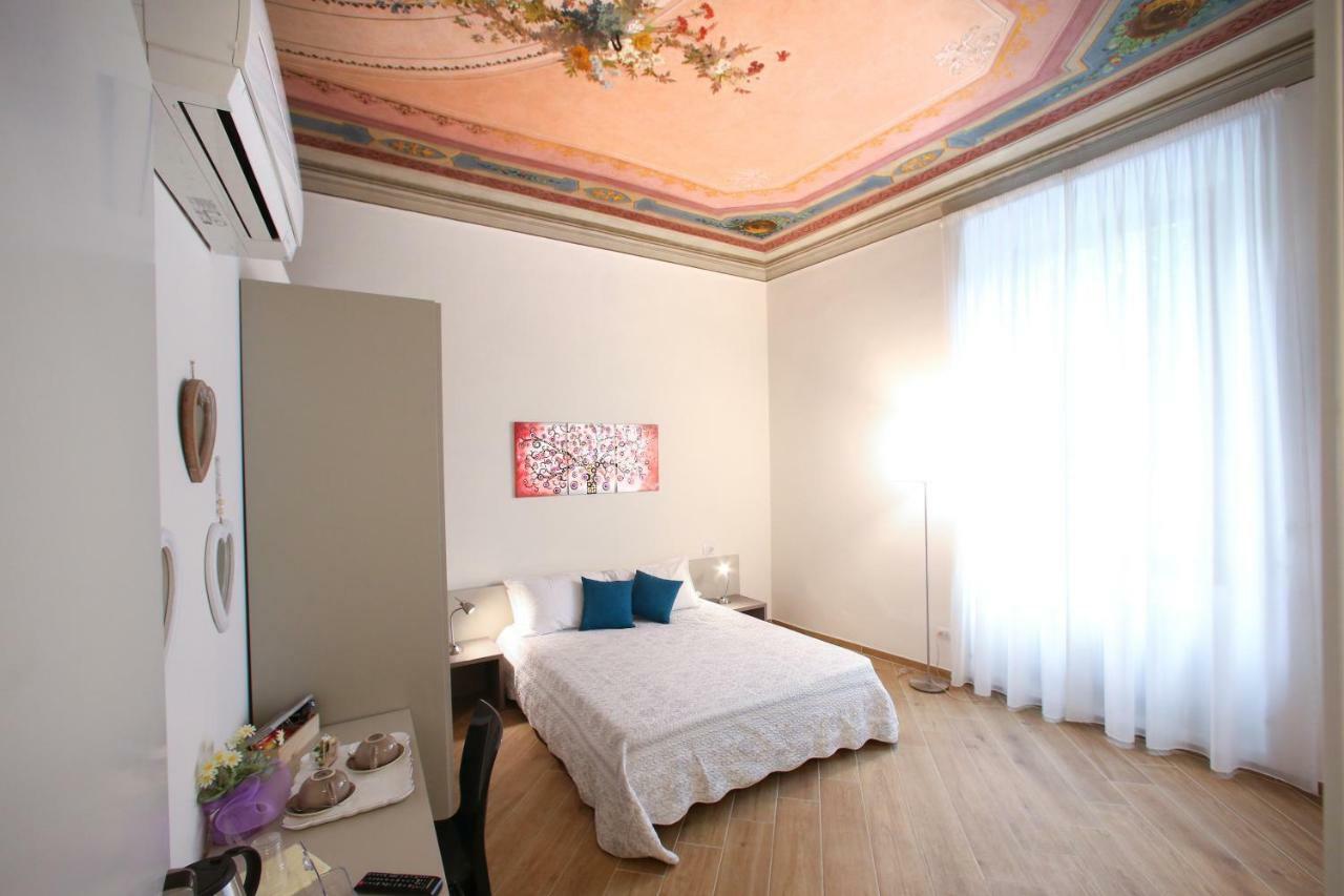 Bed and Breakfast Residenza Bellieri Флоренція Екстер'єр фото