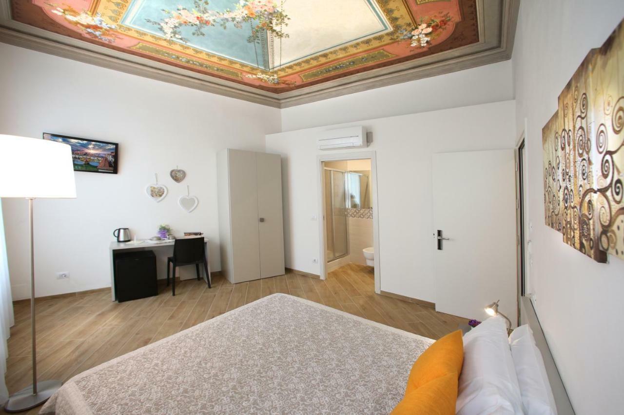 Bed and Breakfast Residenza Bellieri Флоренція Екстер'єр фото